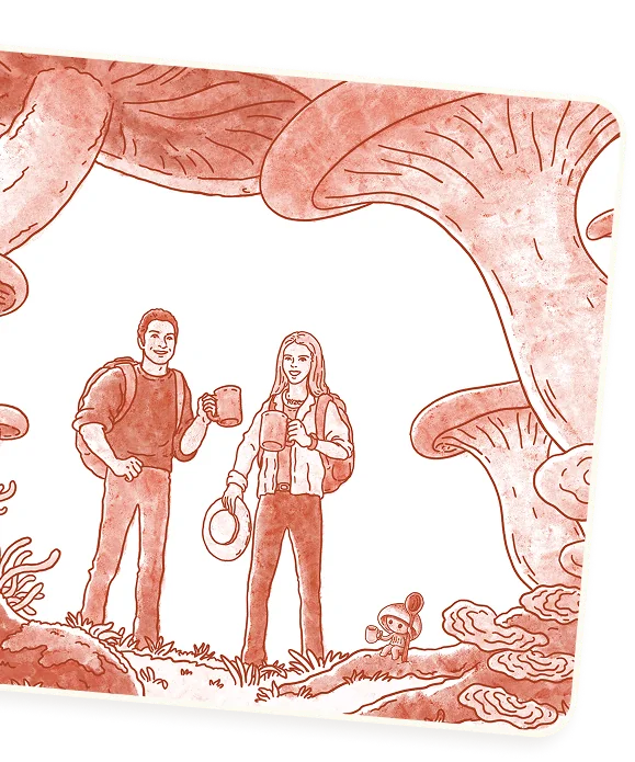 Andrée y Rashad, fundadores de RYZE