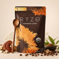 Café con Hongos · 180g