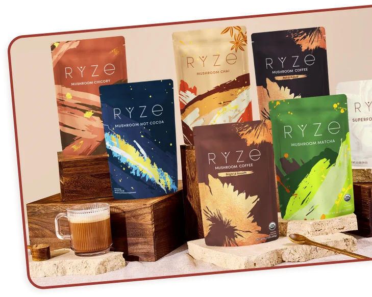 Productos RYZE