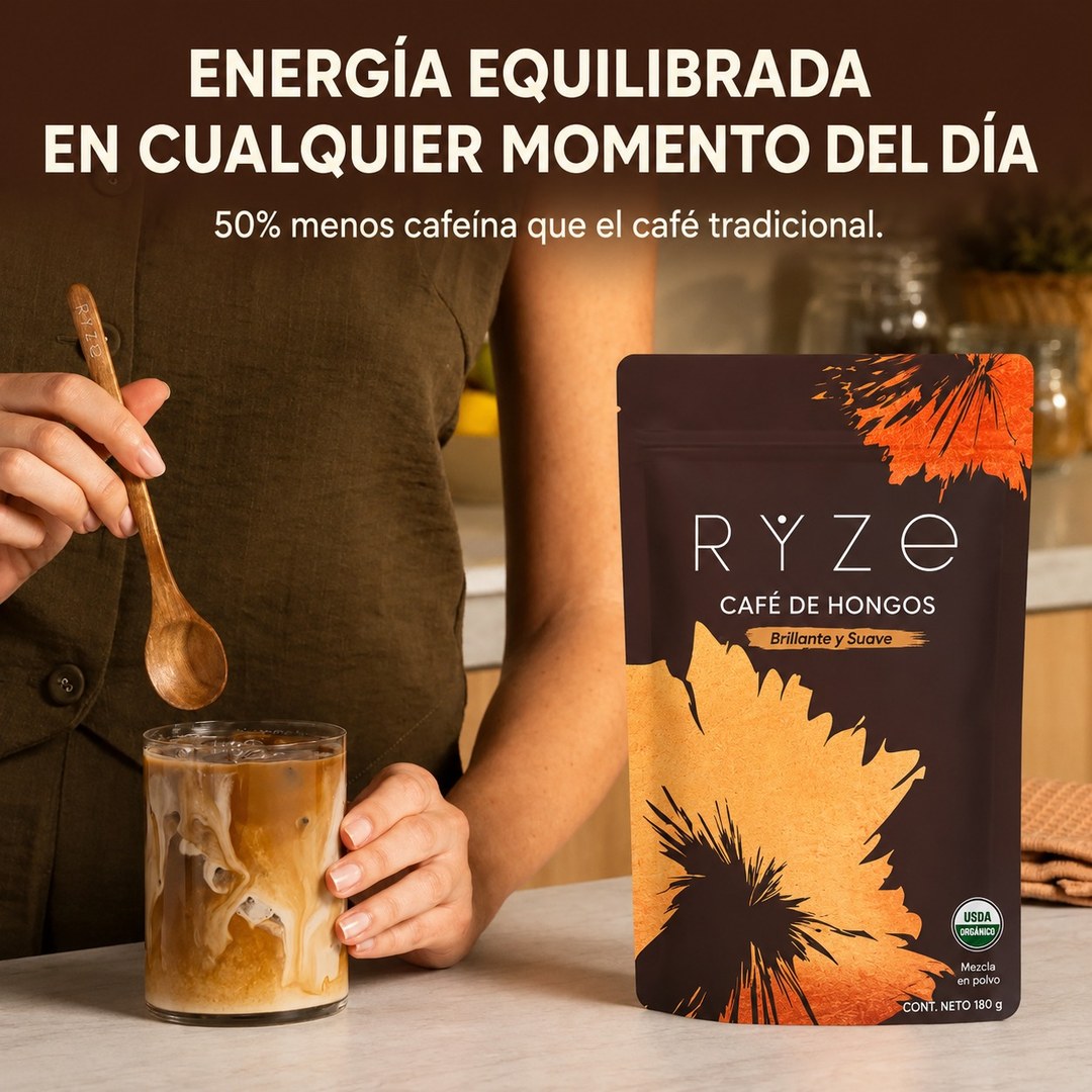 Energia equilibrada en cualquier momento del dia